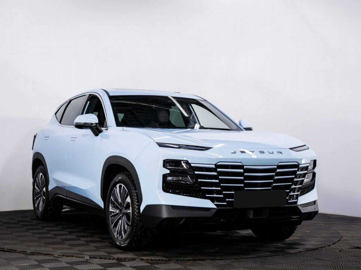 Jetour Dashing, 2023 - 11 232 км. | Фото №3