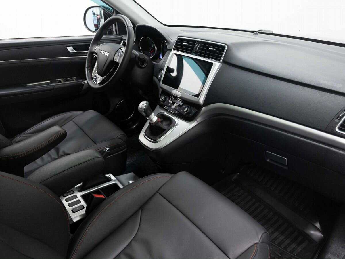 Haval H6, 2019 Фото №13