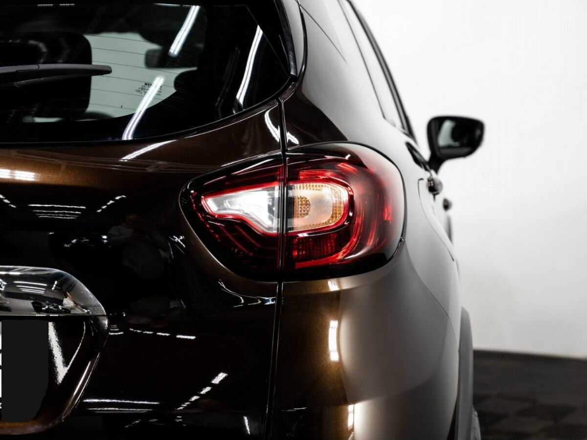 Renault Kaptur, 2019 Фото №7