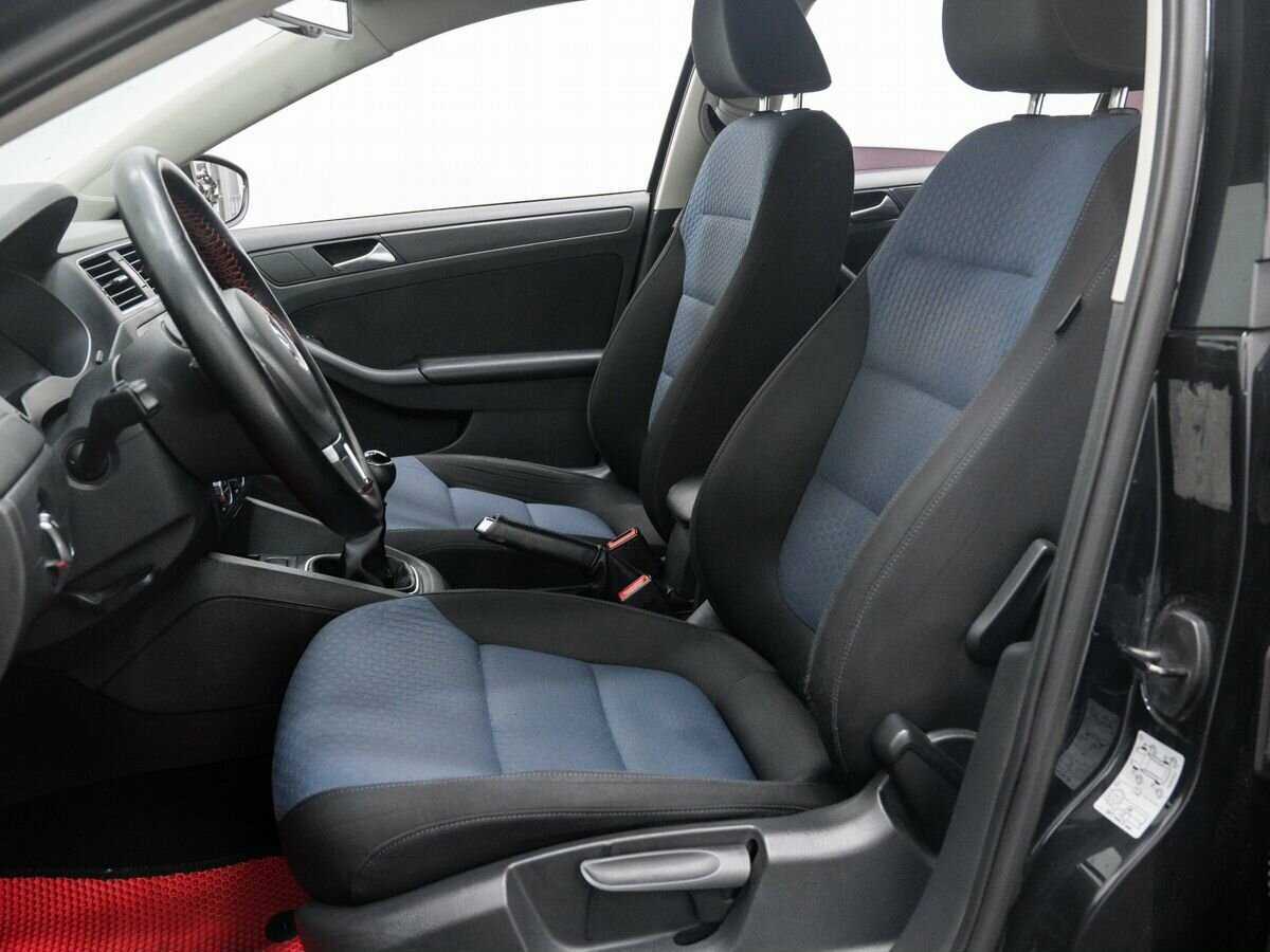 Volkswagen Jetta, 2013 Фото №14