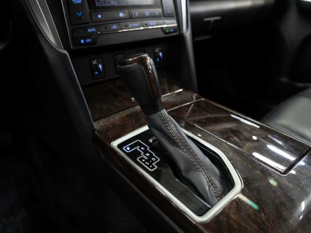 Toyota Camry, 2017 Фото №12