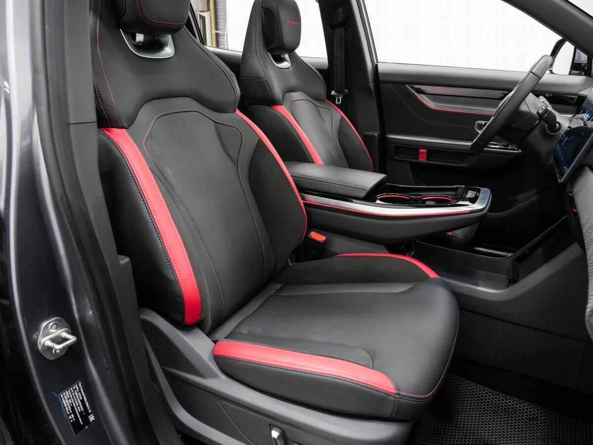 Jetour Dashing, 2023 Фото №9