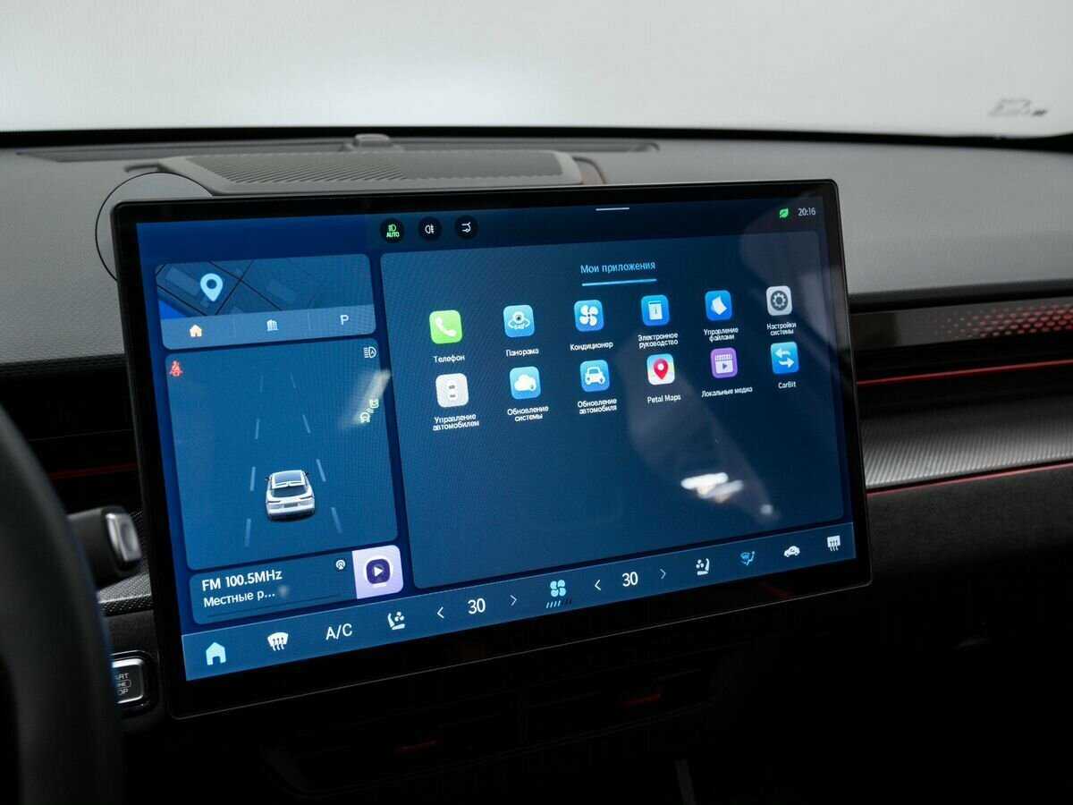 Jetour Dashing, 2023 Фото №18