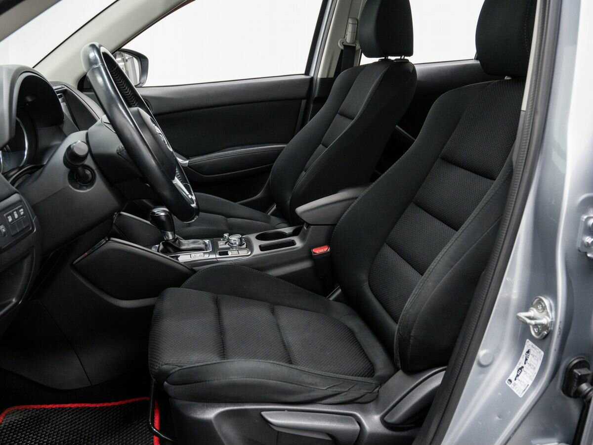 Mazda CX-5, 2015 Фото №15