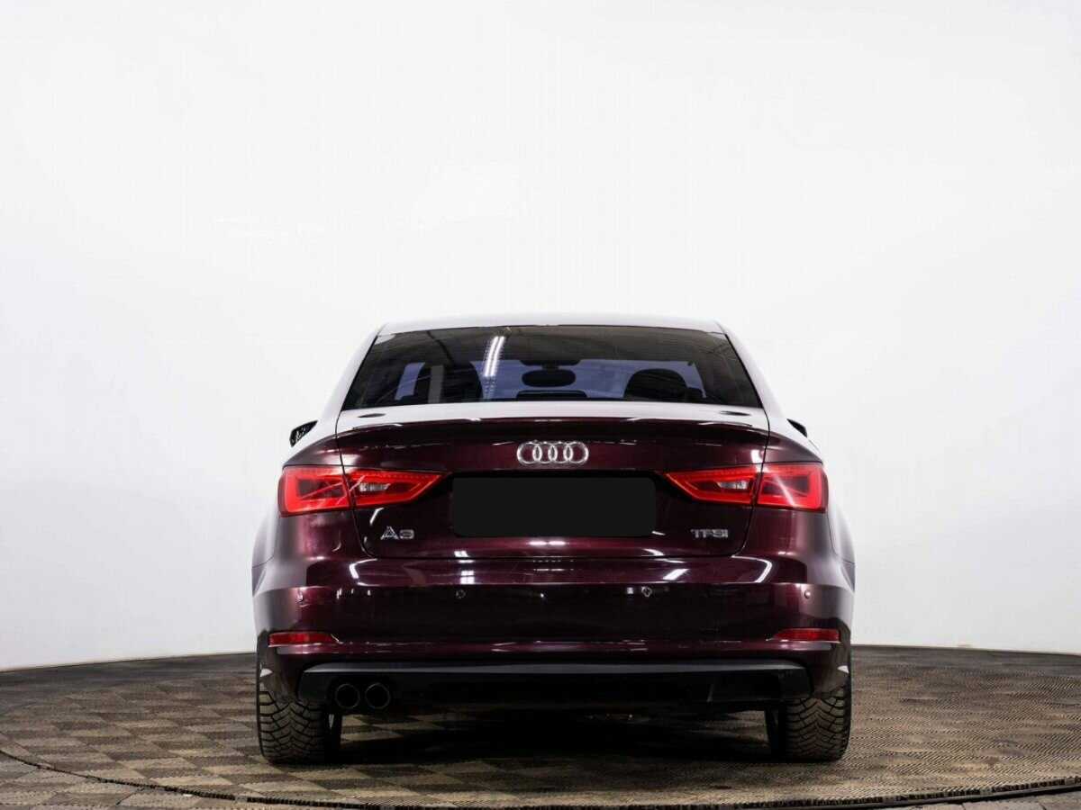 Audi A3, 2013 - 140 000 км. | Фото №5