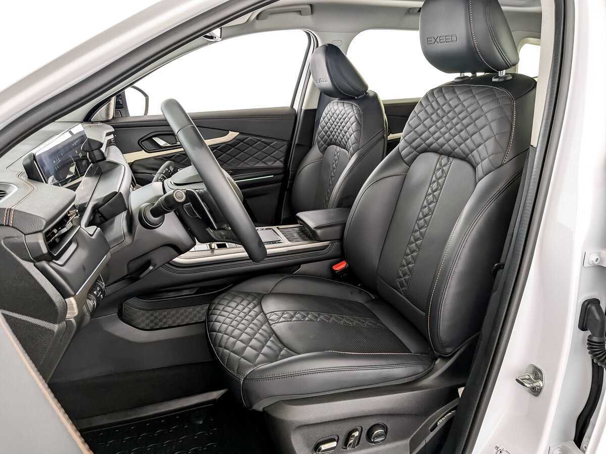 Exeed TXL, 2023 Фото №20