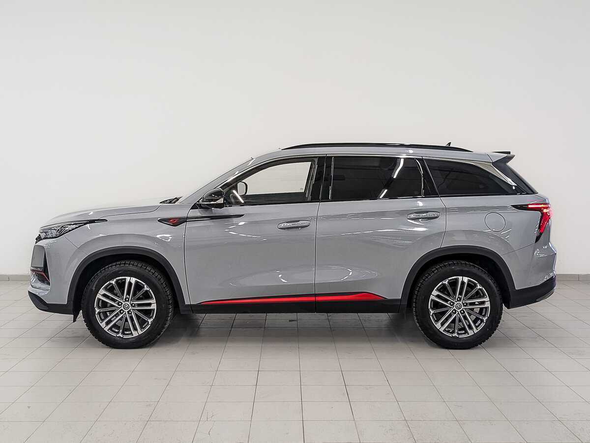 Changan CS75PLUS, 2023 - 25 424 км. | Фото №8