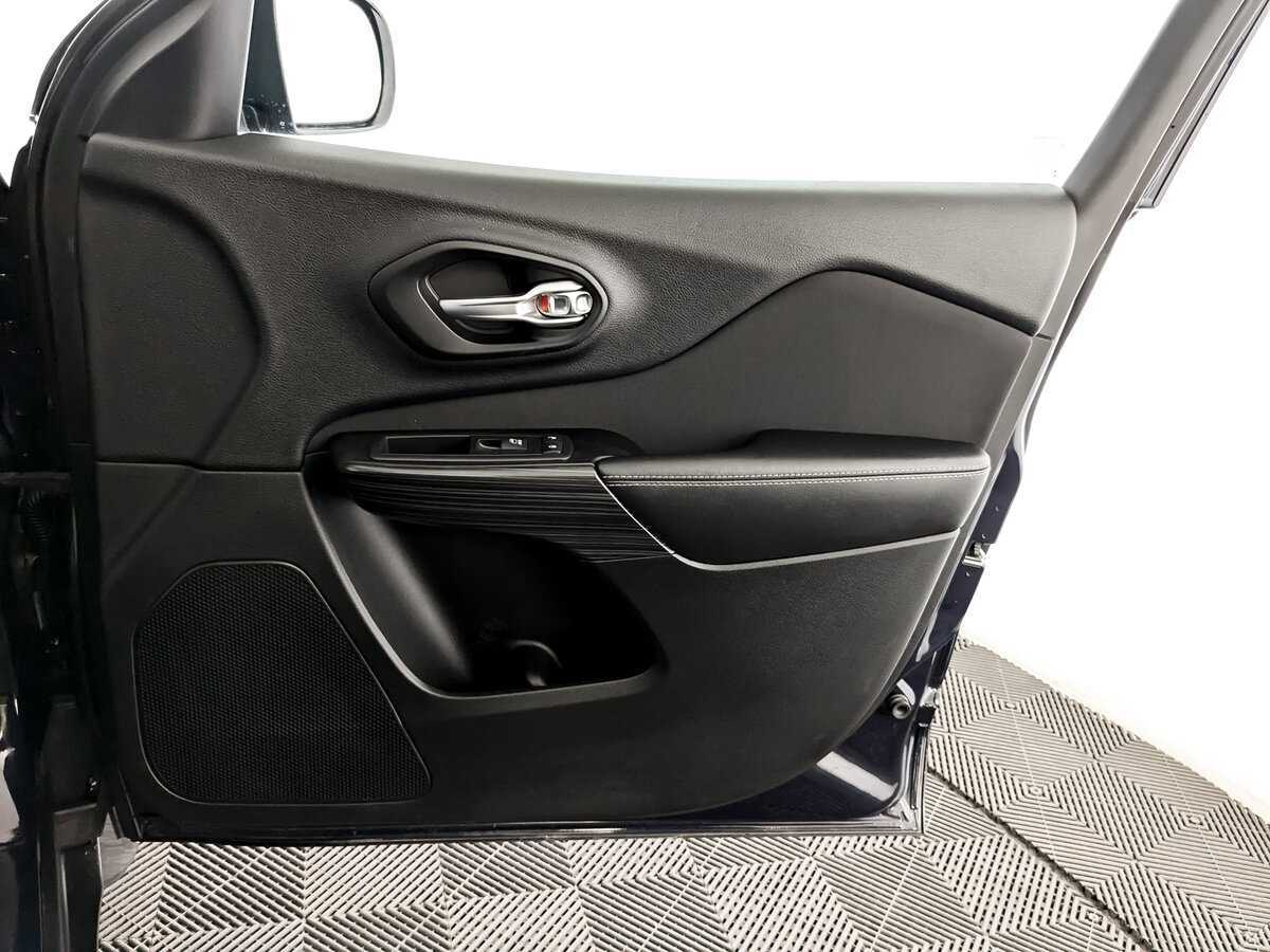 Jeep Cherokee, 2014 Фото №23