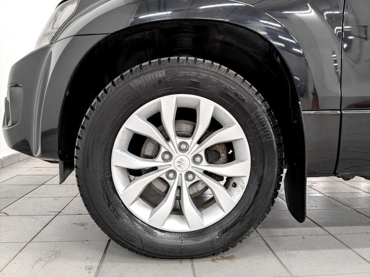 Suzuki Grand Vitara, 2012 Фото №18