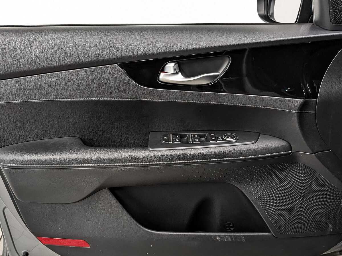 Kia Cerato, 2018 Фото №19