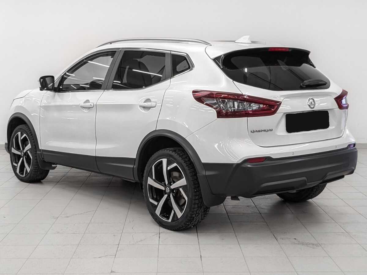 Nissan Qashqai, 2021 - 60 839 км. | Фото №7