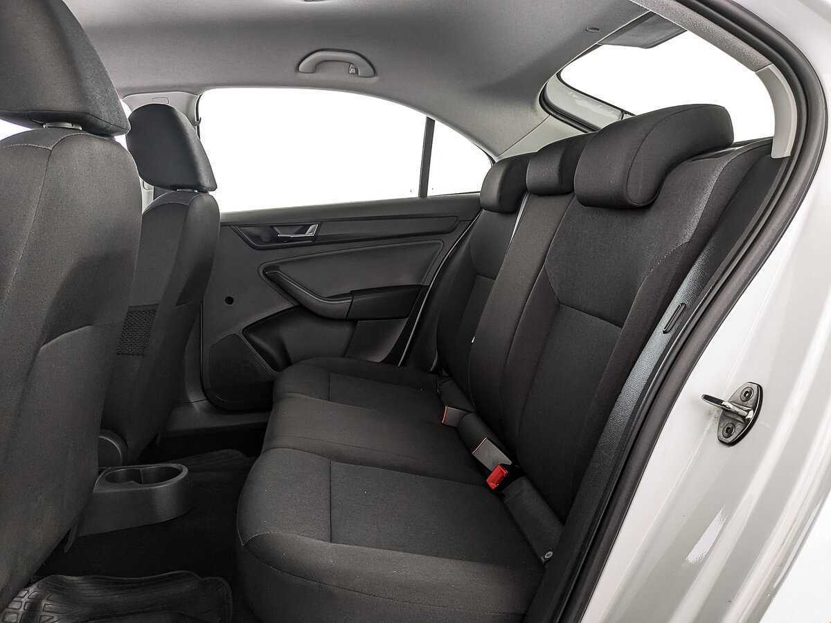 Skoda Rapid, 2019 Фото №15