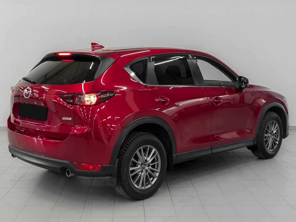 Mazda CX-5, 2019 - 73 238 км. | Фото №5