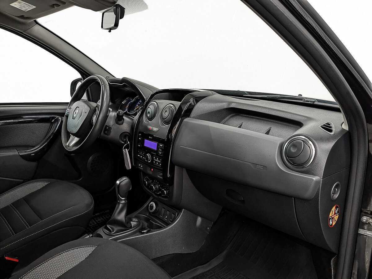 Renault Duster, 2018 Фото №13