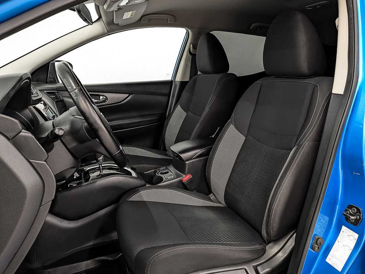 Nissan Qashqai, 2019 Фото №20