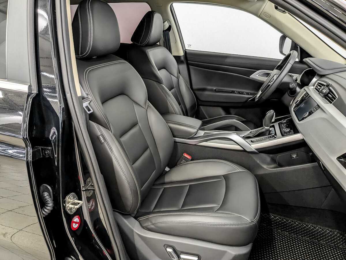 Geely Atlas, 2021 Фото №24