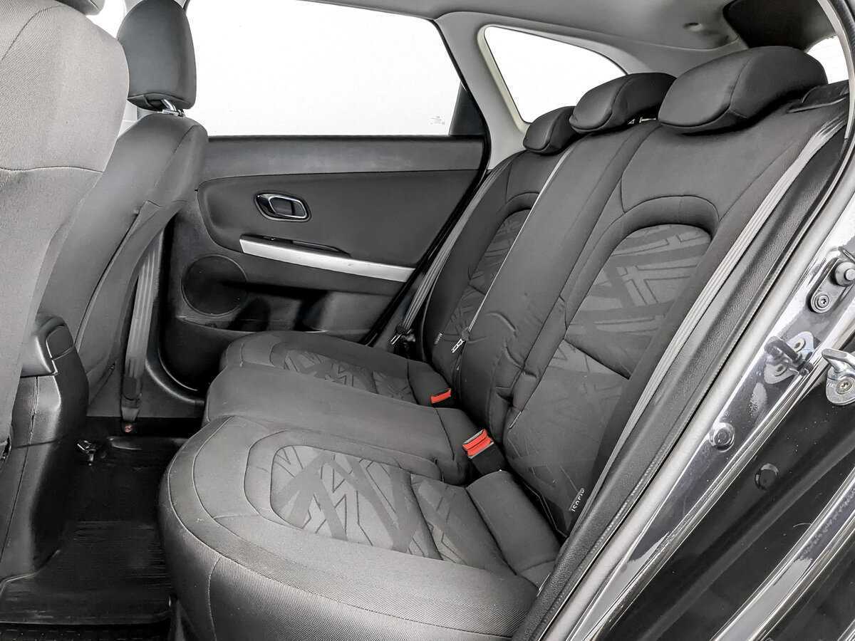 Kia Ceed, 2017 Фото №12