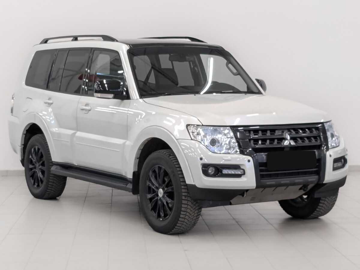 Mitsubishi Pajero, 2019 - 156 021 км. | Фото №3