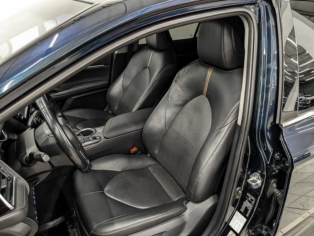 Toyota Camry, 2018 Фото №20