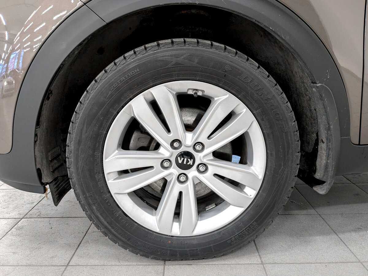 Kia Sportage, 2018 Фото №18