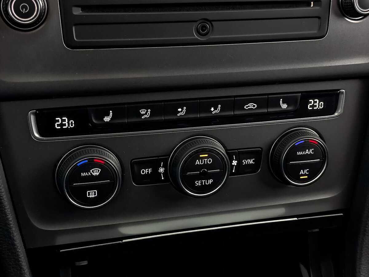 Volkswagen Golf, 2014 Фото №21