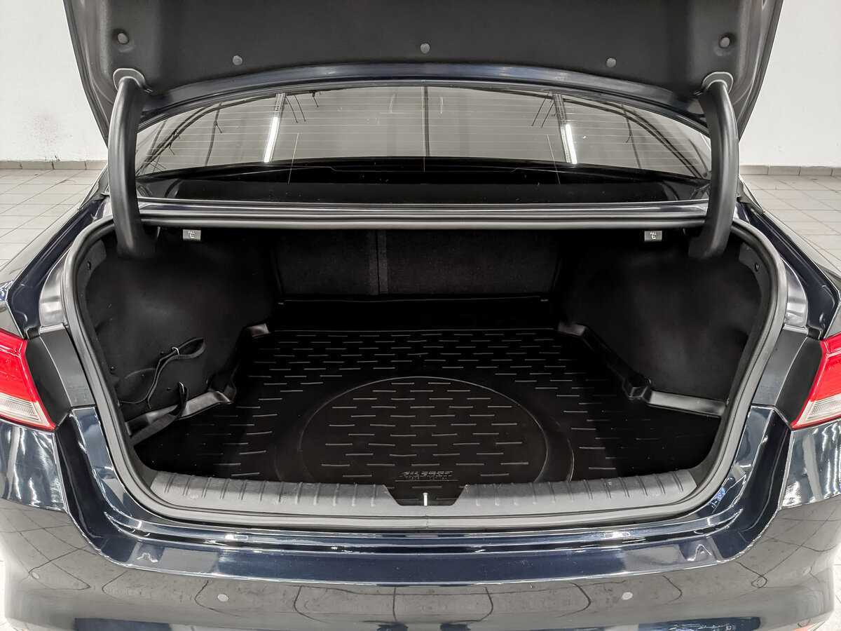 Kia Optima, 2017 Фото №10