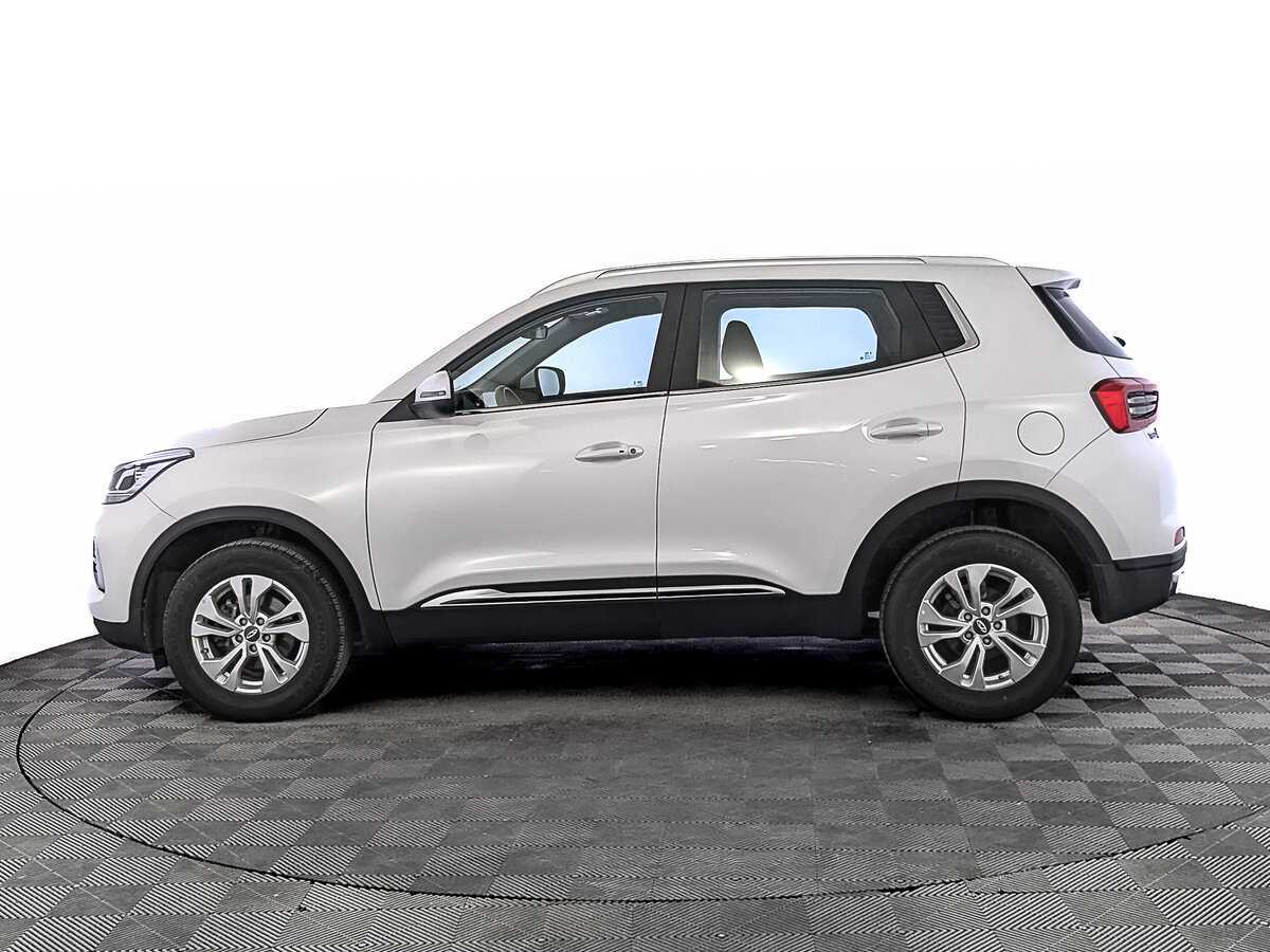 CHERY Tiggo 4 Pro, 2023 - 25 193 км. | Фото №8