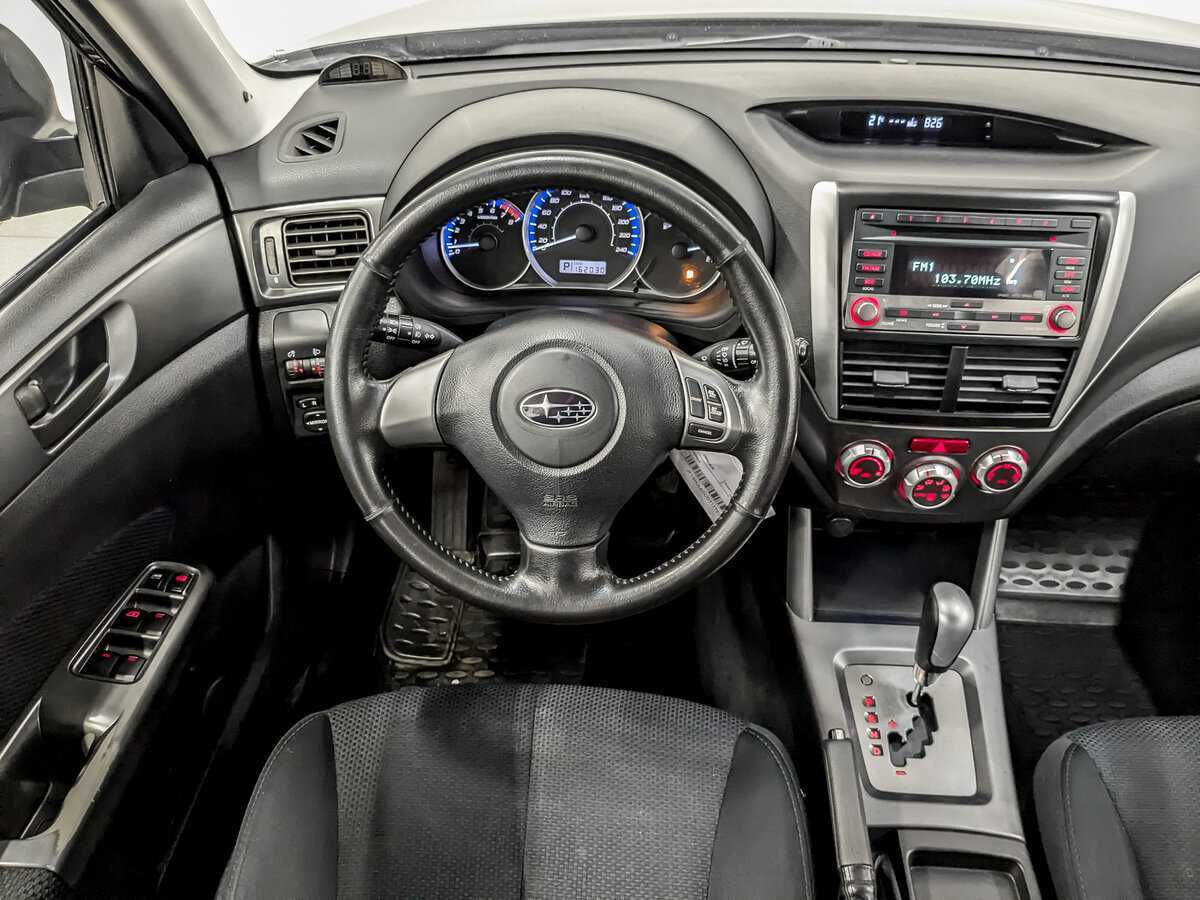 Subaru Forester, 2012 Фото №25