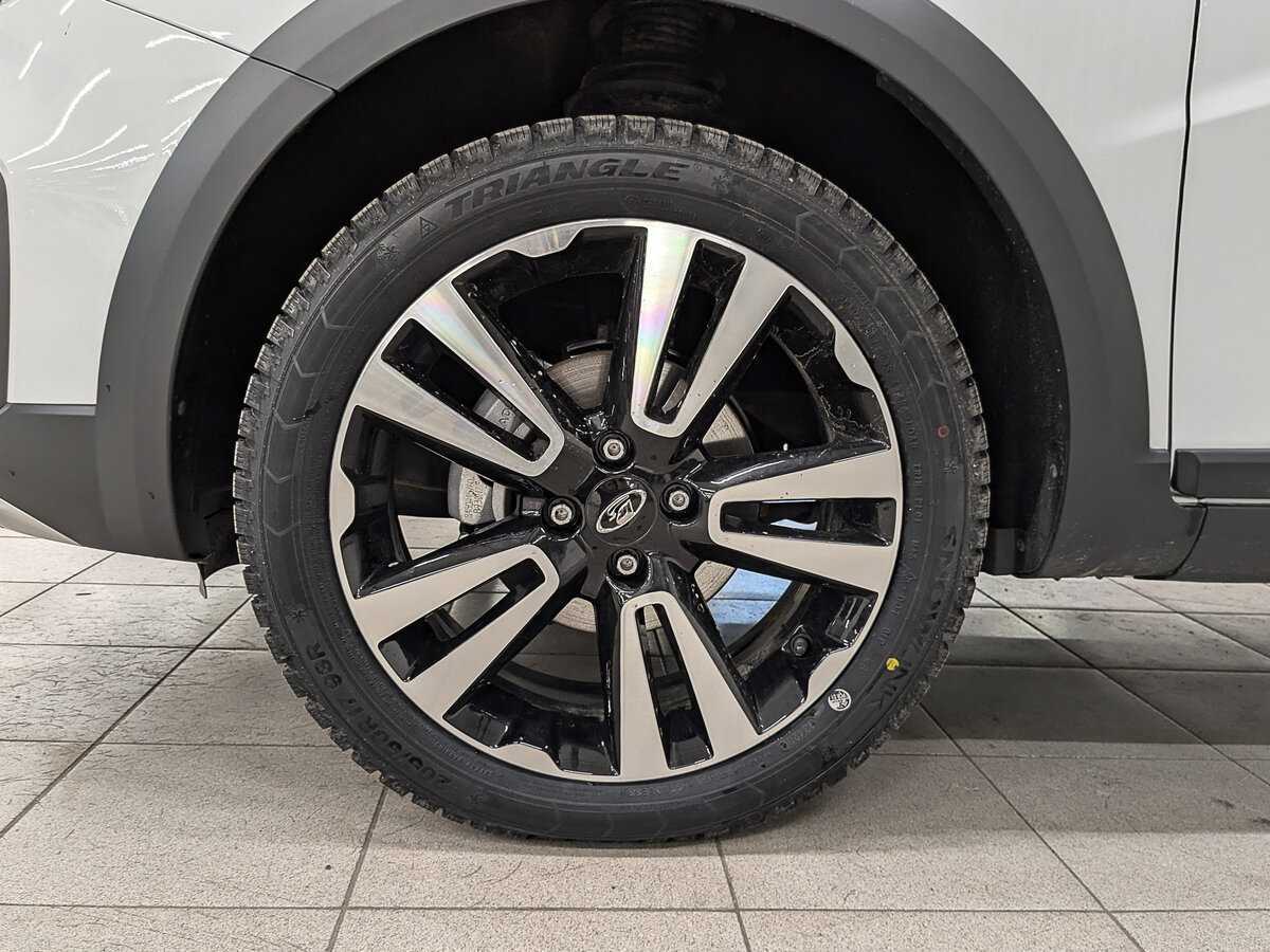 Lada (ВАЗ) Vesta Cross, 2024 Фото №12