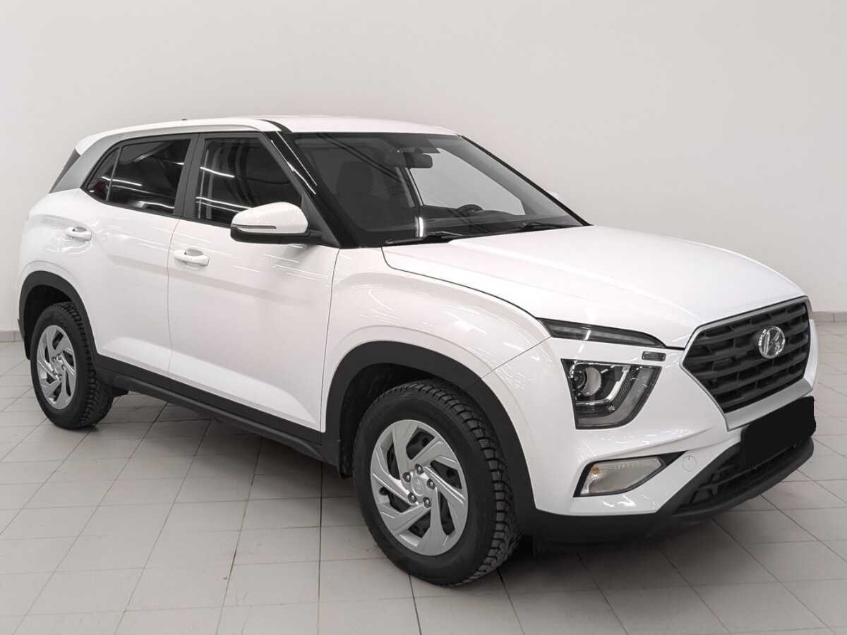 Hyundai Creta, 2021 - 48 072 км. | Фото №3