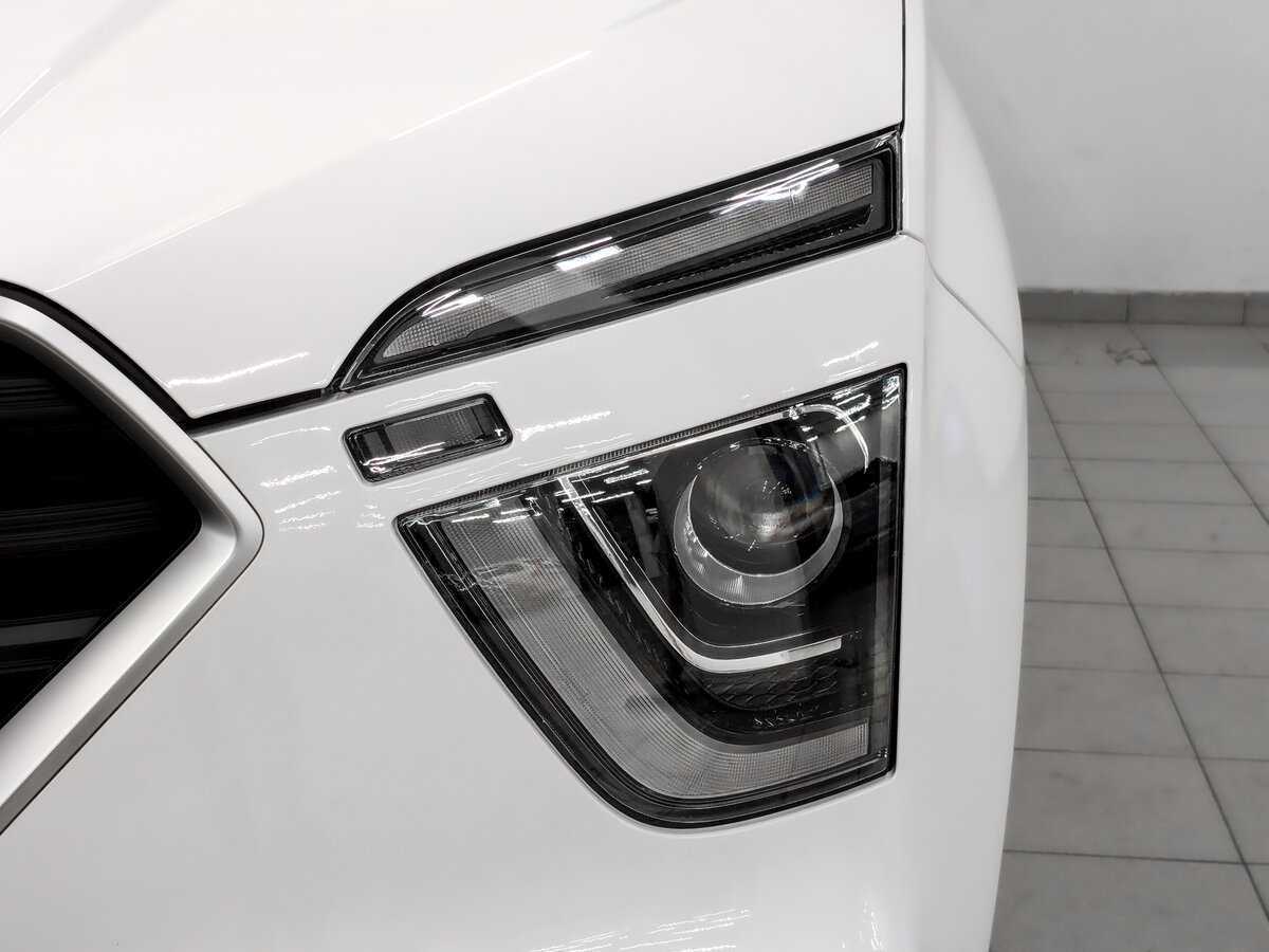 Hyundai Creta, 2021 Фото №17