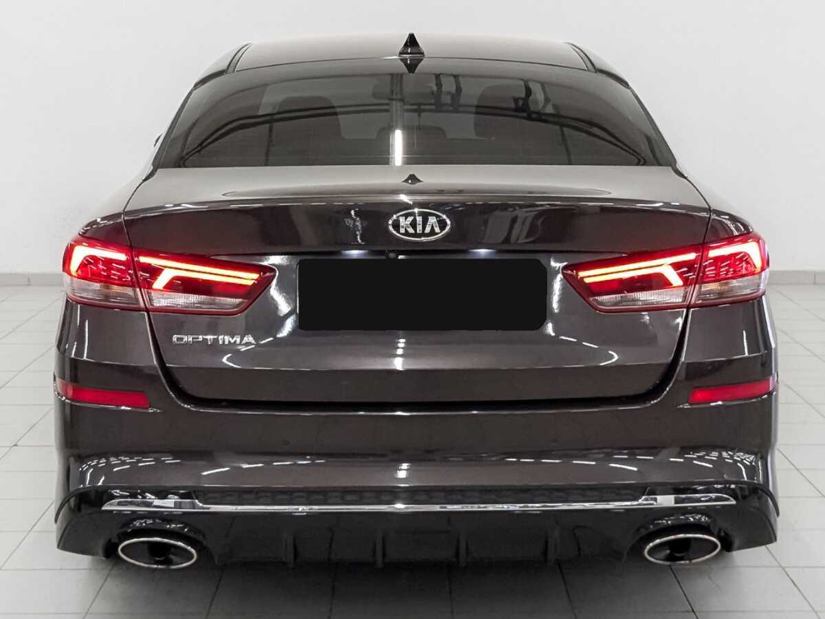 Kia Optima, 2018 - 116 158 км. | Фото №6