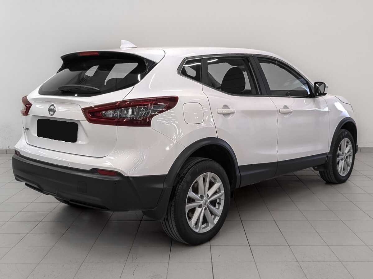 Nissan Qashqai, 2021 - 66 111 км. | Фото №5