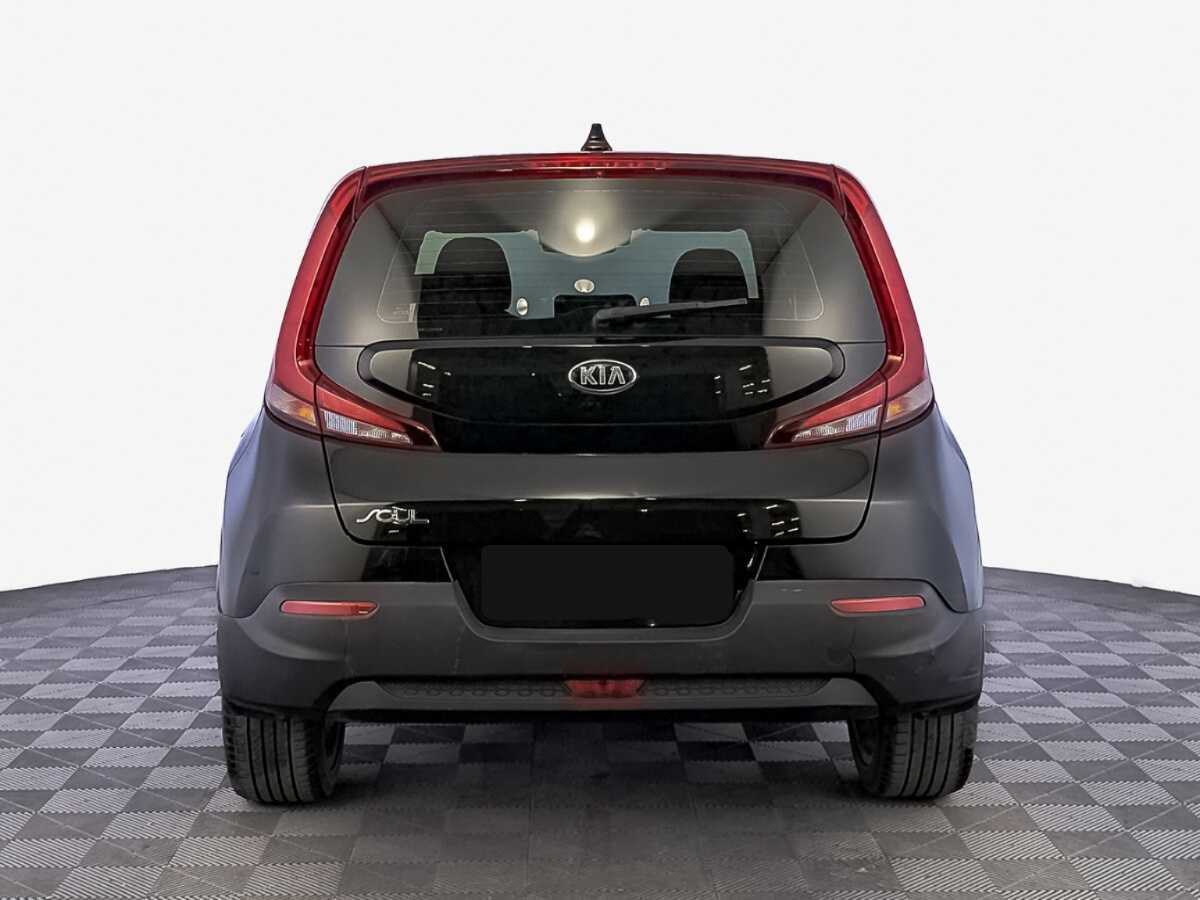 Kia Soul, 2021 - 49 018 км. | Фото №6