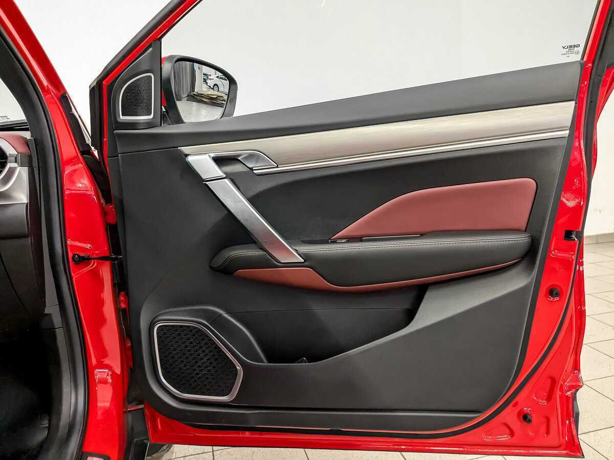 Geely Coolray, 2022 Фото №24