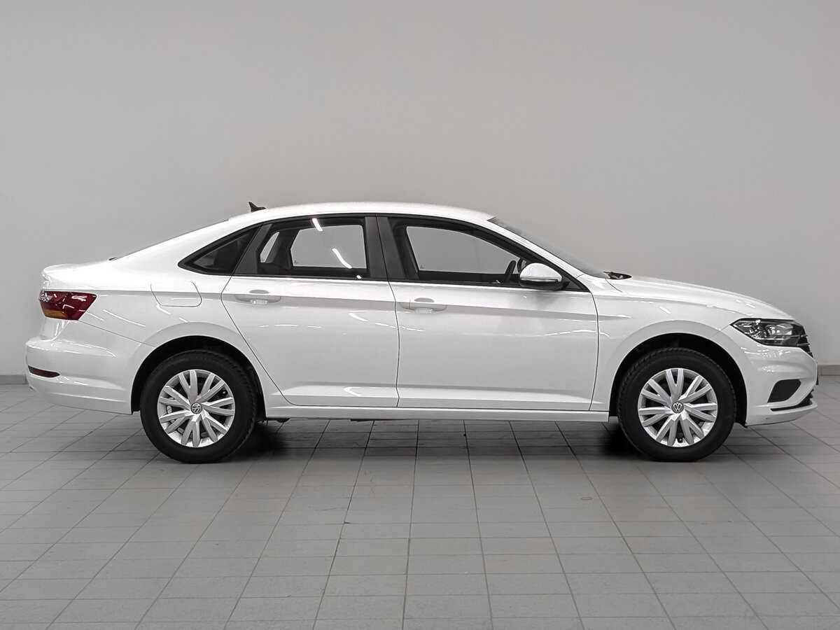 Volkswagen Jetta, 2020 - 72 566 км. | Фото №4
