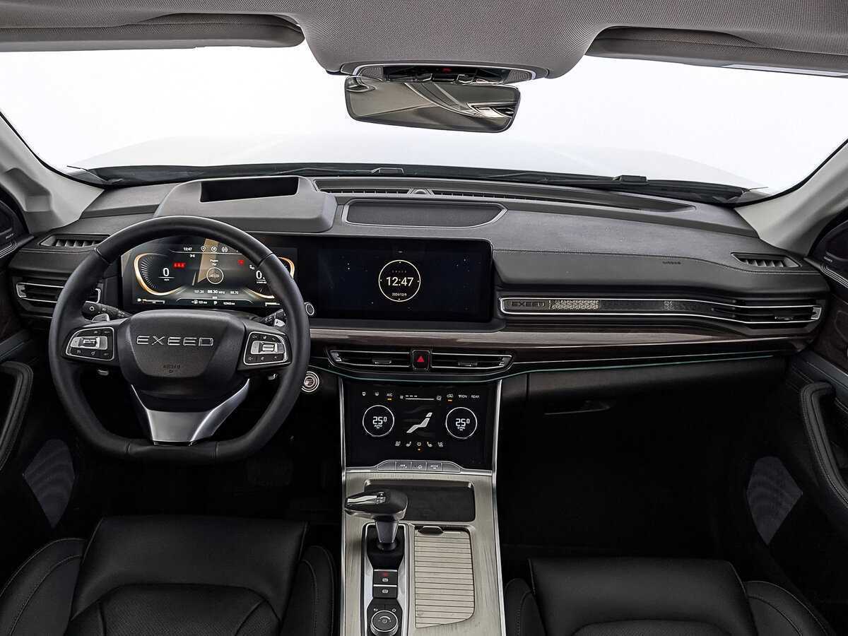 Exeed VX, 2022 Фото №14