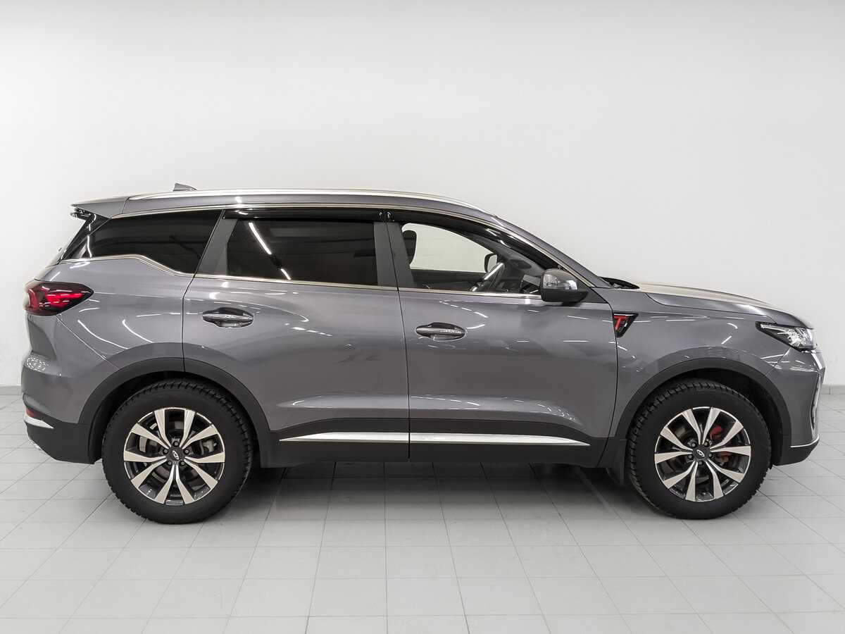 CHERY Tiggo 7 Pro, 2023 - 43 640 км. | Фото №4