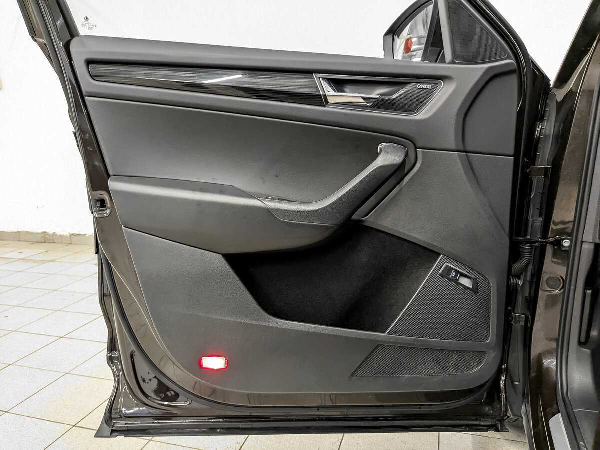 Skoda Kodiaq, 2017 Фото №18