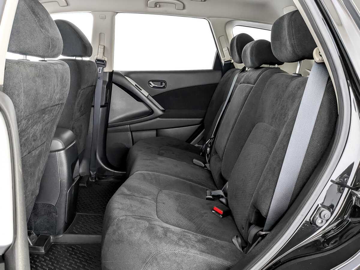 Nissan Murano, 2013 Фото №12