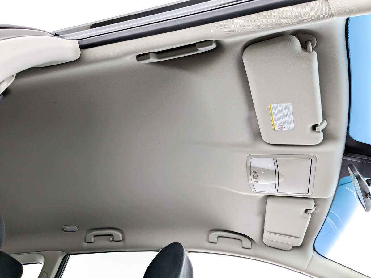 Nissan Murano, 2013 Фото №22