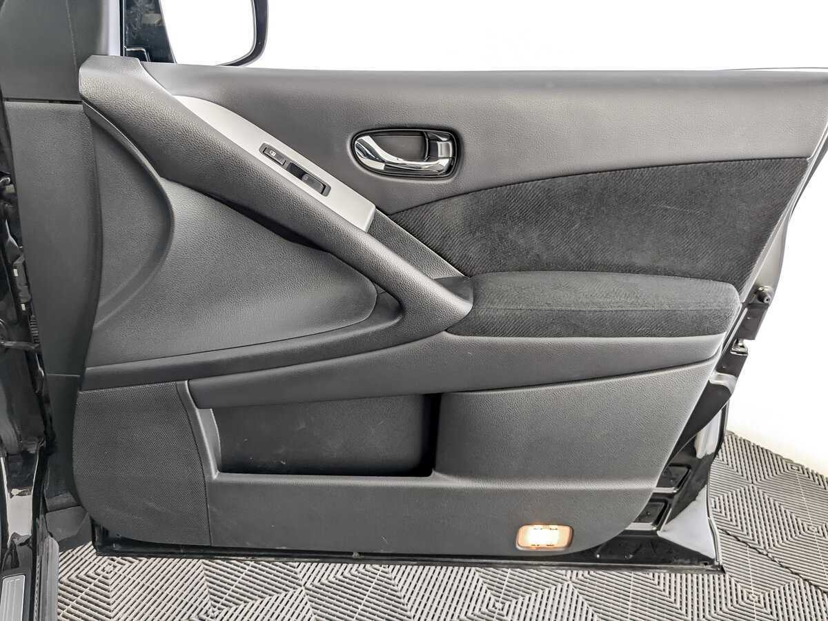 Nissan Murano, 2013 Фото №24
