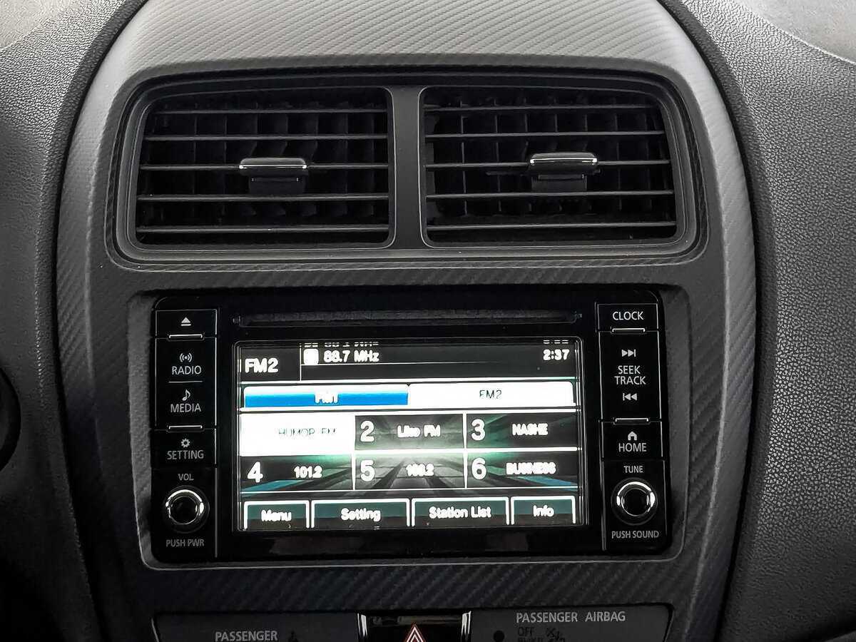 Mitsubishi ASX, 2018 Фото №17