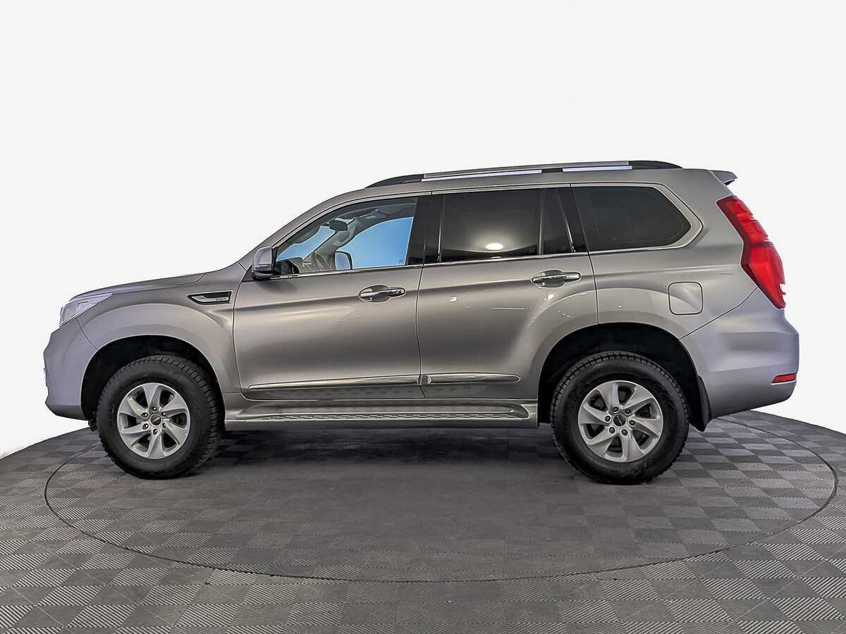 Haval H9, 2021 - 93 179 км. | Фото №8