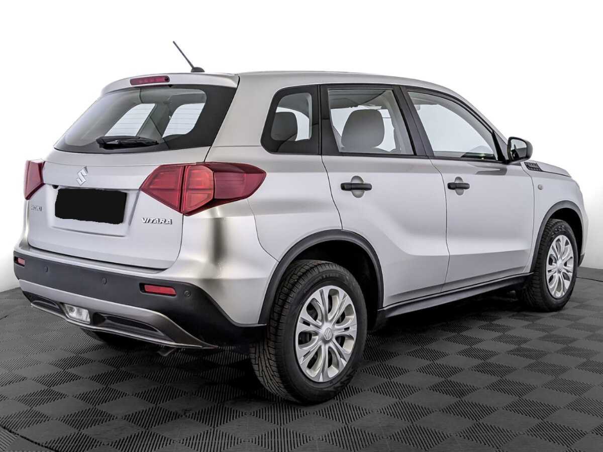Suzuki Vitara, 2021 - 25 601 км. | Фото №5