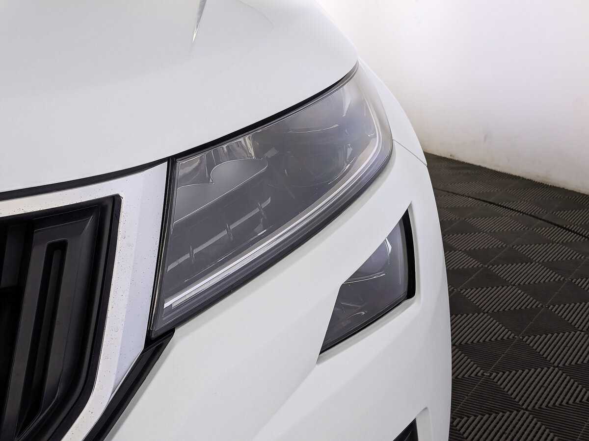 Skoda Kodiaq, 2017 Фото №11