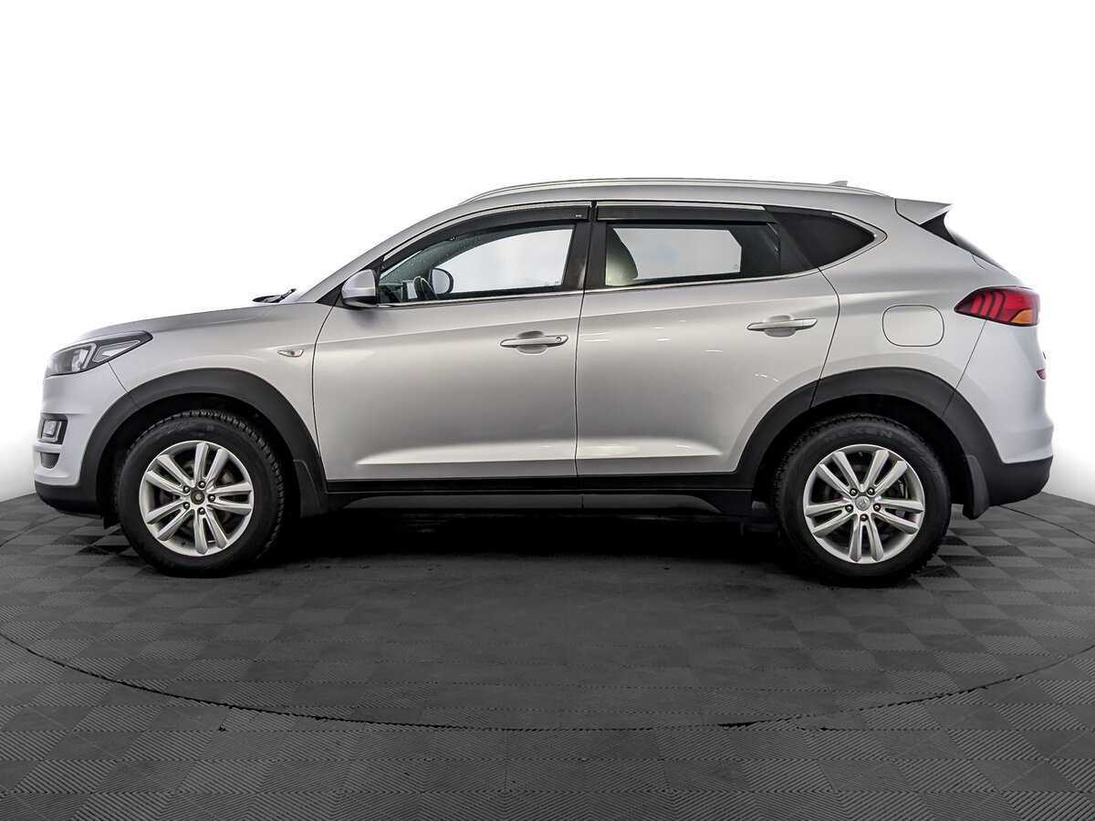 Hyundai Tucson, 2018 - 96 651 км. | Фото №8