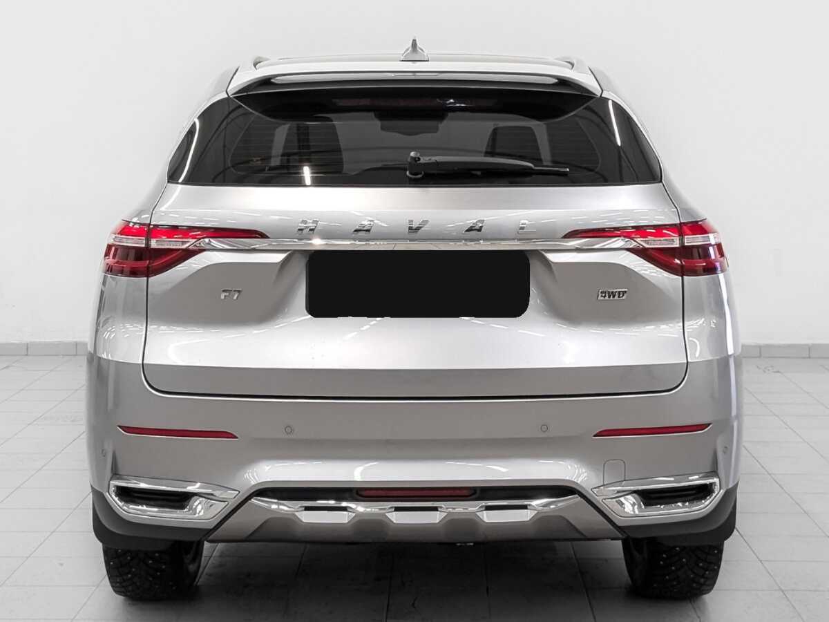 Haval F7, 2021 - 35 479 км. | Фото №6