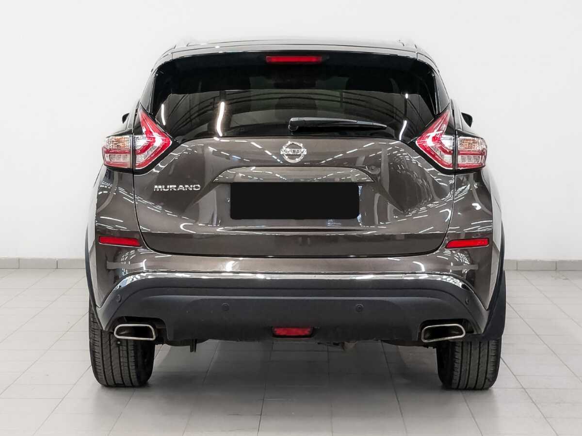 Nissan Murano, 2018 - 125 141 км. | Фото №6