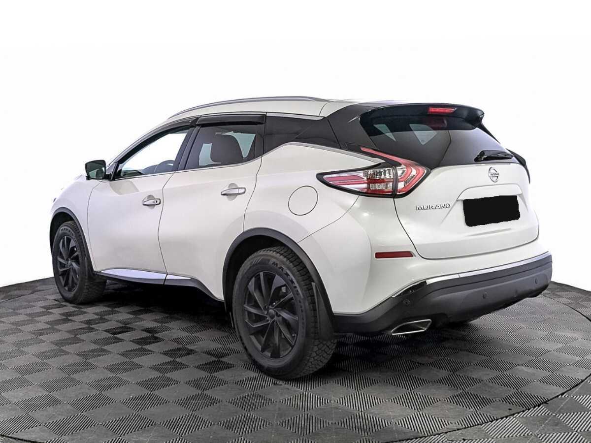 Nissan Murano, 2018 - 91 559 км. | Фото №7
